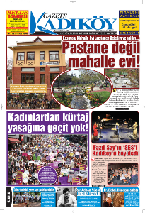 GAZETE KADIKÖY SAYI:640
